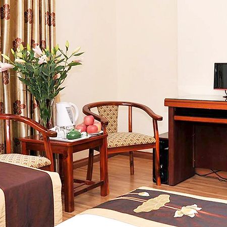 Sunflower Hotel & Travel Hà Nội Ngoại thất bức ảnh