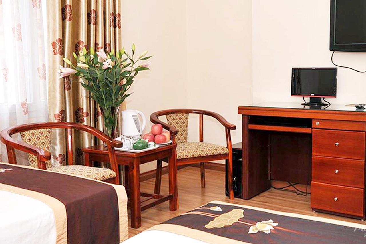 Sunflower Hotel & Travel Hà Nội Ngoại thất bức ảnh