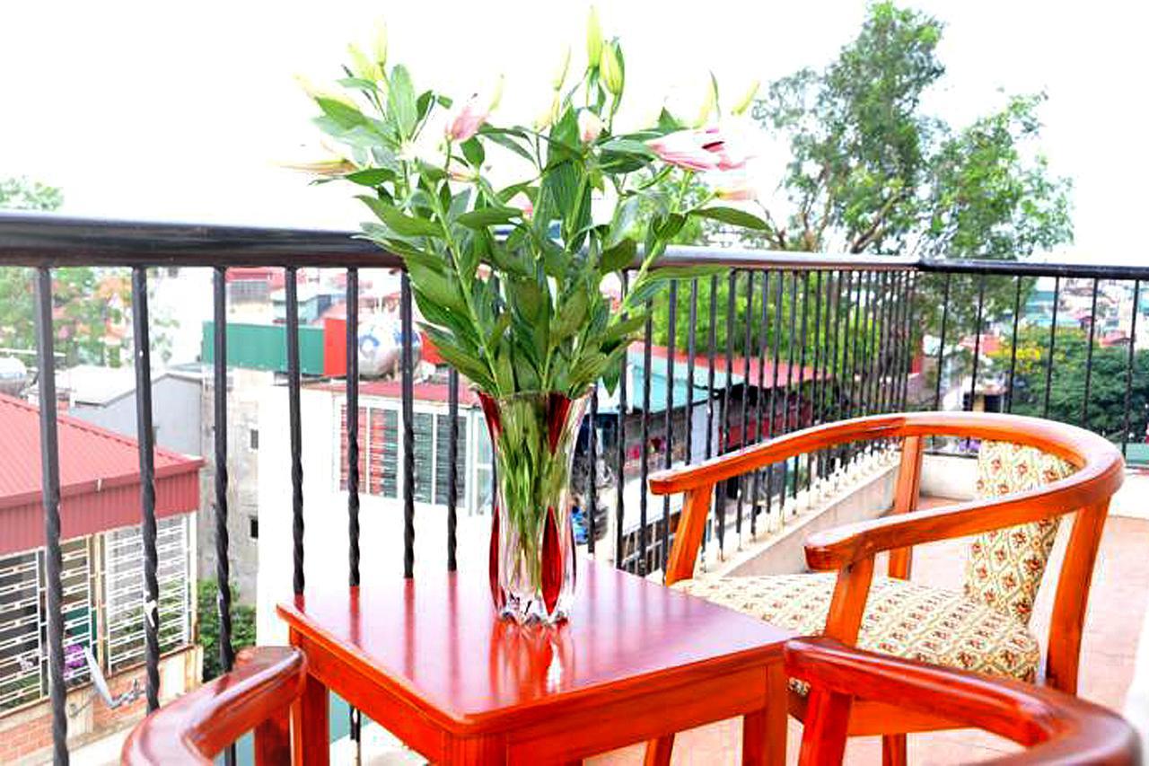 Sunflower Hotel & Travel Hà Nội Ngoại thất bức ảnh