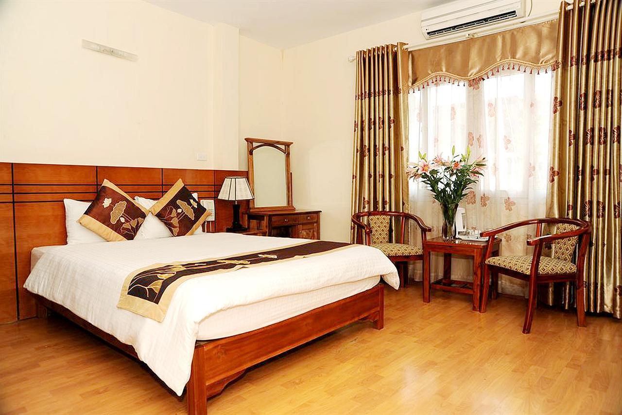 Sunflower Hotel & Travel Hà Nội Ngoại thất bức ảnh